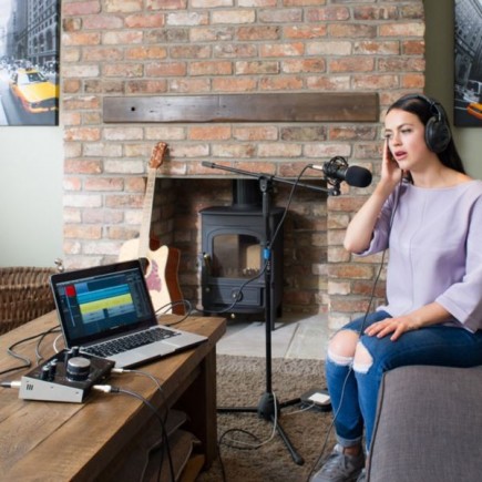 M-AUDIO M-TRACK 2x2M